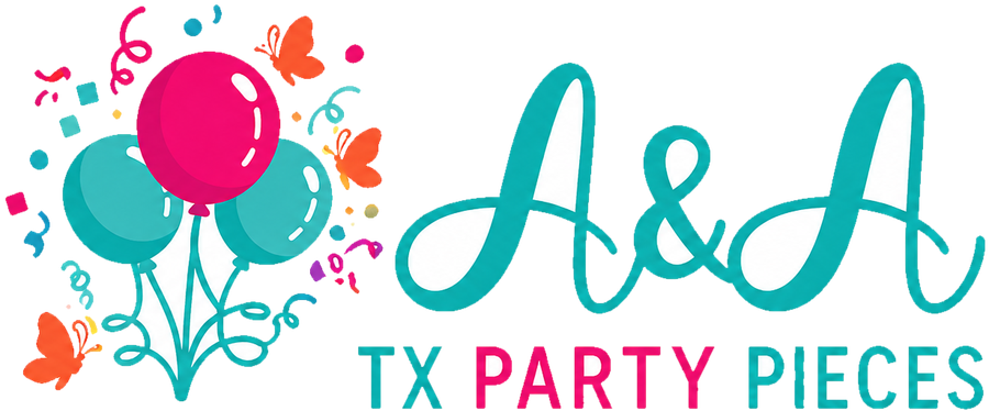A&A TX Party Pieces